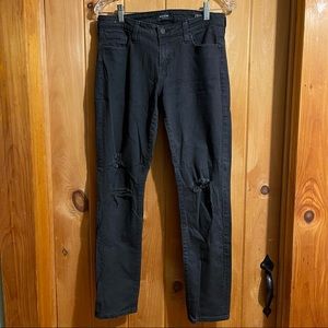 Women’s Big Star Distressed Jeans